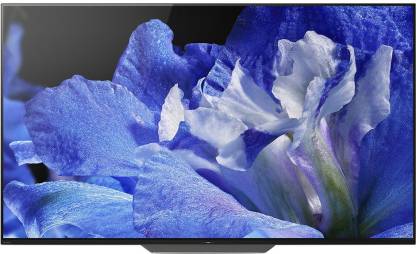 Sony Bravia A8F 163.9cm (65) Ultra HD (4K) OLED Smart Android TV Image