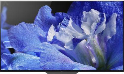 Sony Bravia A8F 138.8cm (55) Ultra HD (4K) OLED Smart Android TV Image