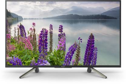 Sony Bravia W800F 108cm (43) Full HD LED Smart Android TV Image