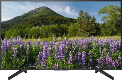 Sony X8000H 108cm (43) Ultra HD (4K) LED Smart TV Image