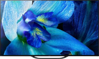 Sony Bravia A8G 165cm (65) Ultra HD (4K) OLED Smart TV Image