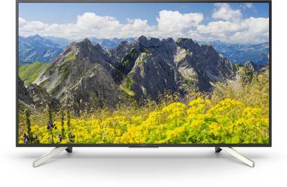 Sony Bravia X7500F 163.9cm (65) Ultra HD (4K) LED Smart Android TV Image