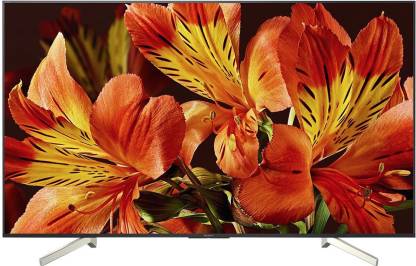 Sony Bravia X8500F 123.2cm (49) Ultra HD (4K) LED Smart Android TV Image