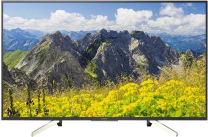 Sony Bravia X7500F 108cm (43) Ultra HD (4K) LED Smart Android TV Image