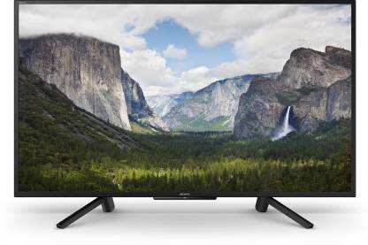 Sony Bravia W662F 108cm (43) Full HD LED Smart TV Image