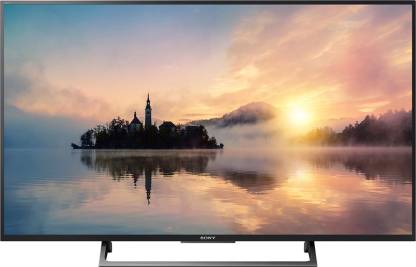 Sony Bravia X7002E Series 138.8cm (55) Ultra HD (4K) LED Smart TV Image