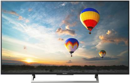 Sony X8200E 138.8cm (55) Ultra HD (4K) LED Smart Android TV Image