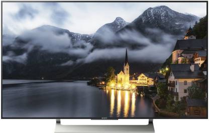 Sony X9000E 138.8cm (55) Ultra HD (4K) LED Smart Android TV Image