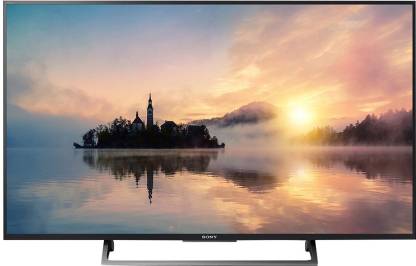 Sony X7500E 123.2cm (49) Ultra HD (4K) LED Smart Android TV Image