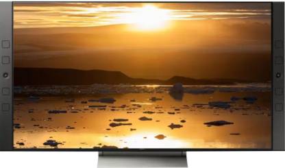 Sony X9500E 138.8cm (55) Ultra HD (4K) LED Smart Android TV Image