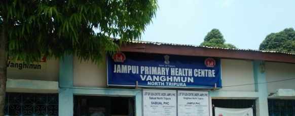 Jampui Primary Health Centre - Tripura Image