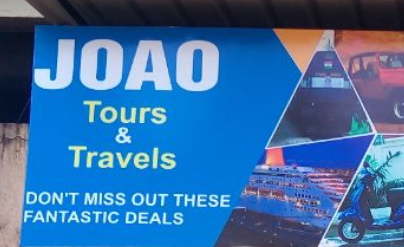 Joao Tours & Travels - Panjim Image