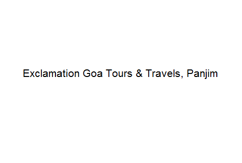 Exclamation Goa Tours & Travels - Panjim Image