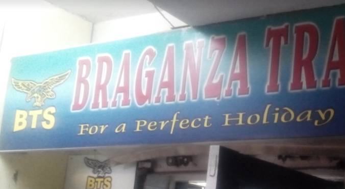 Braganza Travels - Panjim Image