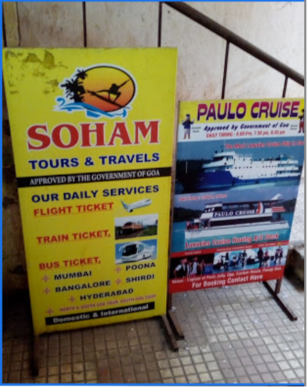 Soham Tours & Travels - Panjim Image