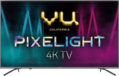 Vu Pixelight 189cm (75) Ultra HD (4K) LED Smart TV (75QDV) Image