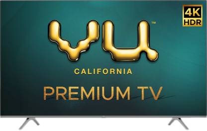 Vu Premium 164cm (65) Ultra HD (4K) LED Smart TV (65PM) Image