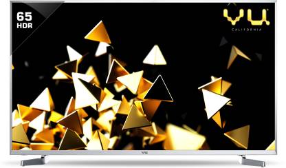 Vu Pixelight 163cm (65) Ultra HD (4K) LED Smart TV Image