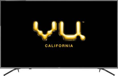 Vu Premium Android 126cm (50) Ultra HD (4K) LED Smart TV (50OA) Image