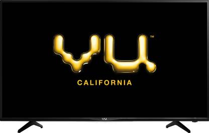 Vu 123cm (49) Full HD LED Smart TV (49PL) Image