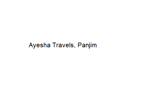 Ayesha Travels - Panjim Image