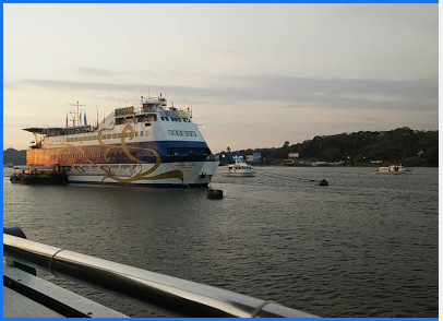 Kapitol Cruises - Panjim Image