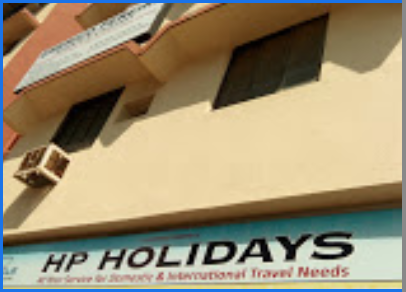 H P Holidays and Travels - Panjim Image