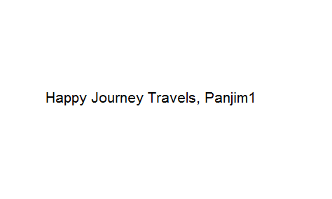 Happy Journey Travels - Panjim Image