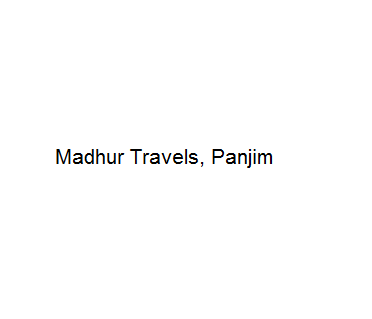 Madhur Travels - Panjim Image