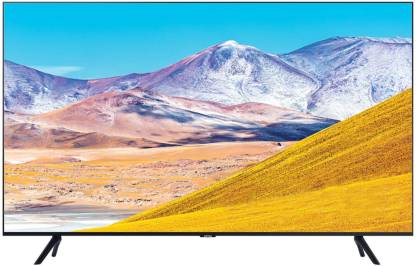 Samsung UHD 8 Series 108cm (43) Ultra HD (4K) LED Smart TV (UN43TU8000FXZA) Image