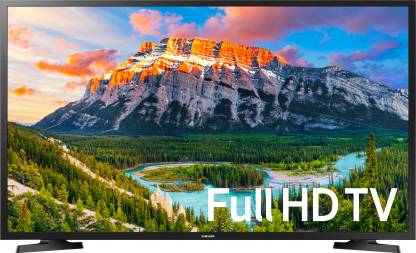 Samsung 108cm (43) Full HD LED TV (43N5010AR) Image