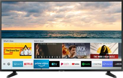 Samsung 109.2cm (43) Ultra HD (4K) LED Smart TV (UA43NU7090KXXL) Image