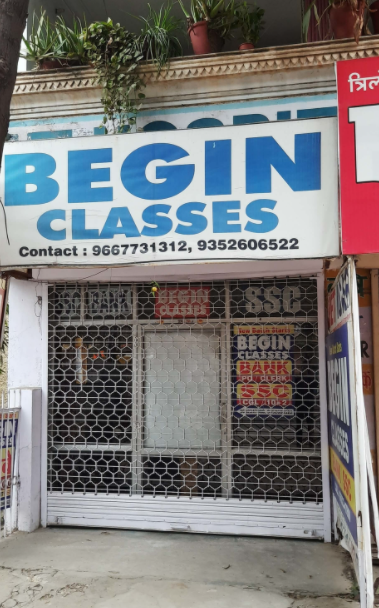 Begin Classes - Dadabari - Kota Image