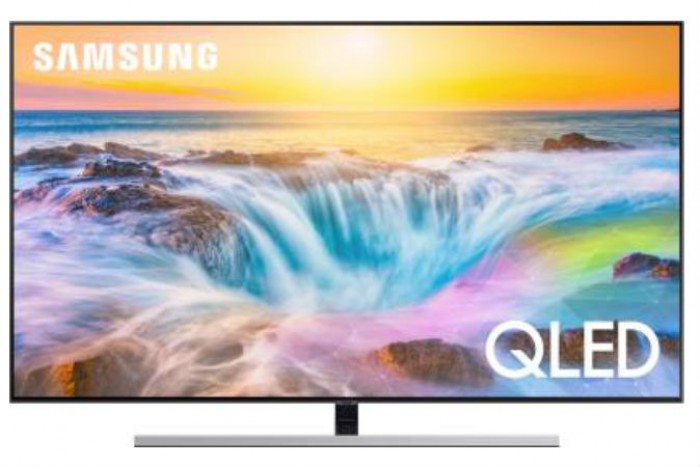 Samsung 189cm (75) Ultra HD (4K) QLED Smart TV (75Q80RAK) Image