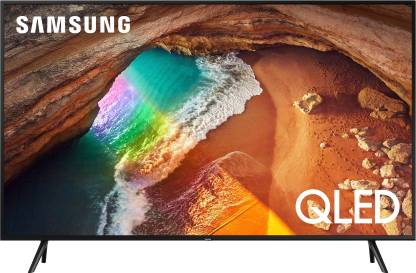 Samsung 108cm (43) Ultra HD (4K) QLED Smart TV (QA43Q60RAKXXL) Image