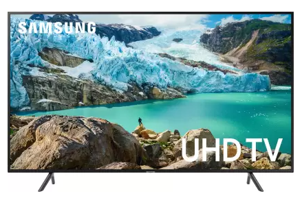 Samsung 124.4cm (49) Ultra HD (4K) LED Smart TV (UA49RU7100KXXL) Image