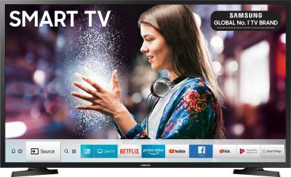 Samsung 108cm (43) Full HD LED Smart TV (UA43N5300ARLXL) Image