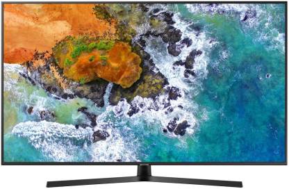 Samsung Series 7 138cm (55) Ultra HD (4K) LED Smart TV (55NU7470) Image