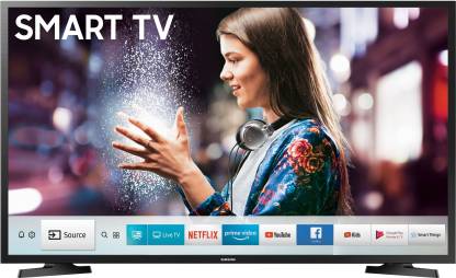 Samsung Series 5 108cm (43) Full HD LED Smart TV (UA43N5370AUXXL) Image