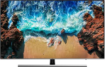 Samsung Series 8 189cm (75) Ultra HD (4K) LED Smart TV (UA75NU8000KXXL) Image