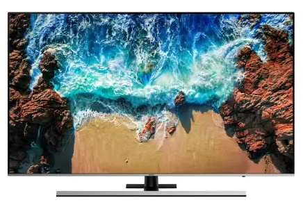 Samsung Series 8 123cm (49) Ultra HD (4K) LED Smart TV (49NU8000) Image