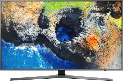 Samsung 6 108cm (43) Ultra HD (4K) LED Smart TV (UA43MU6470ULXL) Image