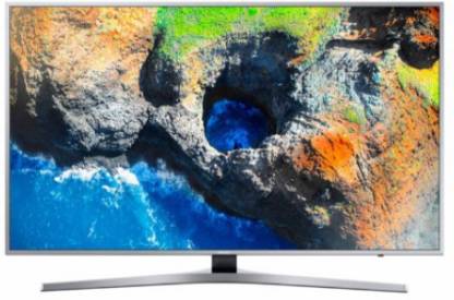 Samsung Series 6 138cm (55) Ultra HD (4K) LED Smart TV (55MU6470) Image