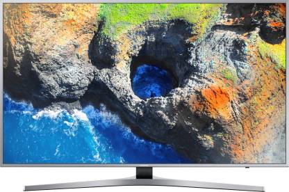 Samsung Series 6 123cm (49) Ultra HD (4K) LED Smart TV (49MU6470) Image