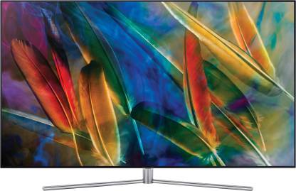 Samsung Q Series 163cm (65) Ultra HD (4K) QLED Smart TV (65Q7F) Image