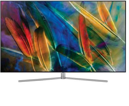 Samsung Q Series 138cm (55) Ultra HD (4K) QLED Smart TV (55Q7F) Image