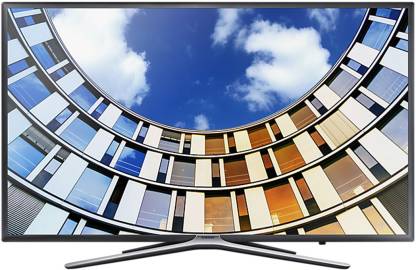 Samsung Series 5 138cm (55) Full HD LED Smart TV (55M5570) Image