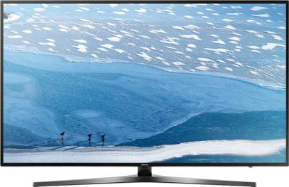 Samsung 123cm (49) Ultra HD (4K) LED Smart TV (49KU6470) Image