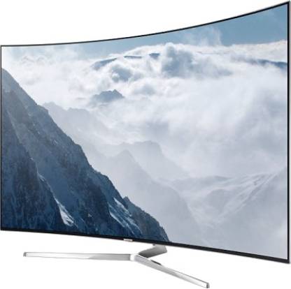 Samsung 123cm (49) Ultra HD (4K) Curved LED Smart TV (49KU6570) Image