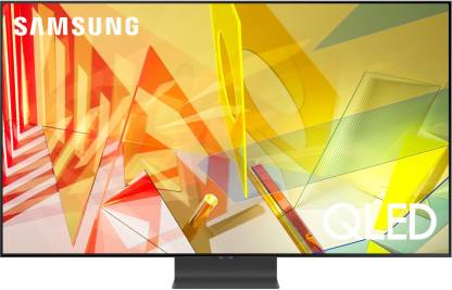 Samsung 190cm (75) Ultra HD (4K) QLED Smart TV (QA75Q95TAKXXL) Image